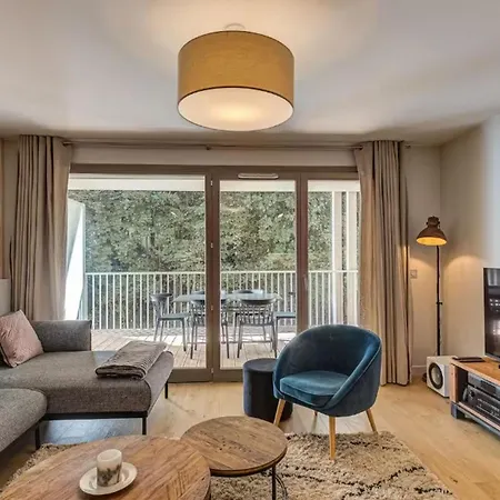 Apartment Superbe Martina *